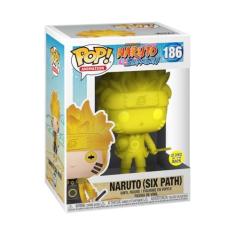 Imagem de Funko Pop 186 Naruto (Six Path) Shippuden
