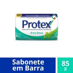 Imagem de Sabonete Em Barra Protex Erva Doce