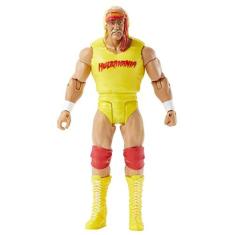 Imagem de Boneco de ação de Hulk Hogan da Wrestlemania