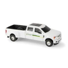 Imagem de Miniatura 1/64  Ford F-350 John Deere Tomy Ertl Detalhado