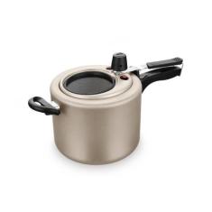 Imagem de Panela De Pressão 4,5L Linha Superior Com Visor Em Vidro Antiaderente