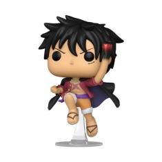 Imagem de BONECO FUNKO POP ANIMATION ONE PIECE LUFFY UPPERCUT GW