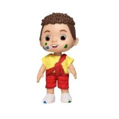 Imagem de Boneco Turma Da Mônica Vamos Brincar Cascão 27cm Baby Brink