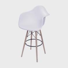 Imagem de Banqueta Pp Com Braço Dkr or Design