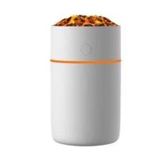 Imagem de Umidificador de Ar e Difusor de Aromas Tipo Vulcão USB 2024 - Master