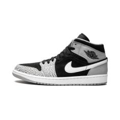 Imagem de Jordan 1 Mid Elephant Toe