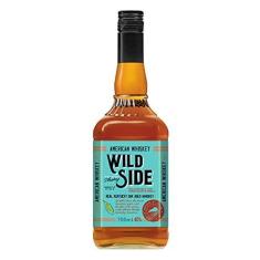 Imagem de Wild Side American Whiskey 700 ml