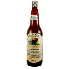Imagem de Cachaça Sanhaçu Carvalho 600 ml - Organica - Cachaca Sanhacu Carvalho