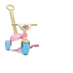 Imagem de Velotrol Infantil Triciclo Tchuco Com Haste - Samba Toys ref heróis Unicórnio