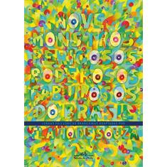 Imagem de Nove Monstros do Brasil - Capa Comum - 9788574066714