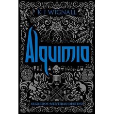 Imagem de Alquimia. Trilogia o Vampiro de Mércia - Volume 2 - Capa Comum - 9788528620238