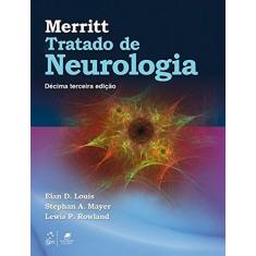 Imagem de Merritt - Tratado de Neurologia - Elan D. Louis - 9788527733489