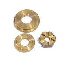 Imagem de Kit Espaçador Porca Hélice Johnson Evinrude 70/115 Hp