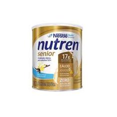 Imagem de Nutren Senior Baunilha Suplemento Alimentar 740g