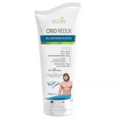 Imagem de Crio Redux Eccos Cosméticos Gel Crioterápico Detox 235g