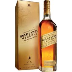 Imagem de Whisky Escocês JOHNNIE WALKER Gold Label Reserve Garrafa 750ml