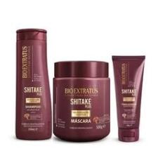 Máscara Shitake Plus 500 g - Bio Extratus em Promoção é no Buscapé