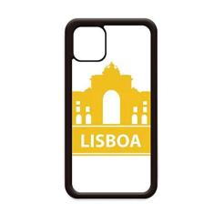 Imagem de Lisboa Portugal Capa para iPhone 11 Pro Max para Apple Mobile Case