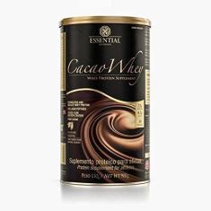 Imagem de 2x Cacao Whey 900g Essential Nutrition