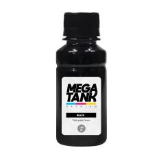 Imagem de Tinta para Impressora Canon G4100 Black 100ml Pigmentada Mega Tank