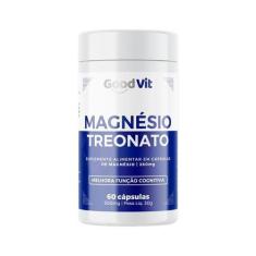 Imagem de Suplemento Alimentar Good Vit Magnésio Treonato 250Mg