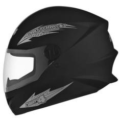 Imagem de Capacete Fechado Integral Urbano Passeio Pro Tork New Liberty Four 4 M