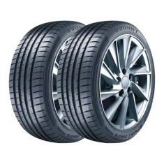 Imagem de Kit 2 Pneus Sunny Aro 19 225/35R19 NA-305 88W
