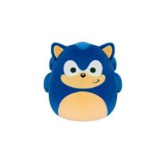Imagem de Pelúcia Squishmallows Sega Sonic The Hedgehog 20cm - Sunny, Sonic