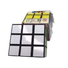 Imagem de Cubo Mágico Grande brinquedo Quebra-Cabeça Colorido - Filó Modas, Sort