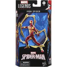 Imagem de Boneco - Homen Aranha Legends Isoceles 2 HASBRO