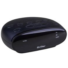 Imagem de Rádio Relógio Digital Vision Cliker com Alarme e Display