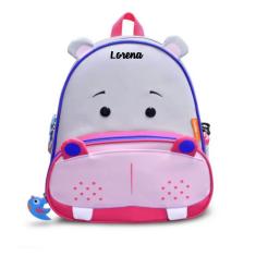 Imagem de Mochila Let´s Go Hipopótamo Frida - Comtac Kids