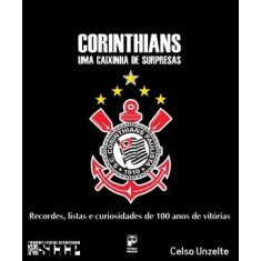 Imagem de Corinthians uma Caixinha de Surpresas - Cards - Unzelte, Celso - 9788578880583