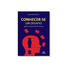 Imagem de Conhecer-se. Um Desafio - Deolino Pedro Baldissera - 9788535640021
