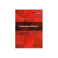 Imagem de Orçamento e Controle - Fabiano S. E Pontes Coelho - 9788522519828
