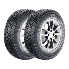 Imagem de Kit 2 Pneus Continental Aro 16 205/60R16 ContiCrossContact AT 92H
