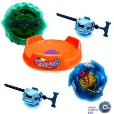 Imagem de Beyblade Playburst Kerbeus Vs Cho-Z Valtryek