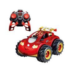 Imagem de Carrinho De Controle Remoto Avengers - Amphibious Iron Man 7 Funções C