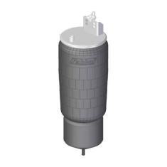 Imagem de Bolsa Pneumática Suspensão Eixo c Base Volvo FH 2012 2013 - Fabbof Com