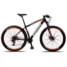 Imagem de Bicicleta Para Passeio Aro 29, 24V T. D. Shimano Ravok