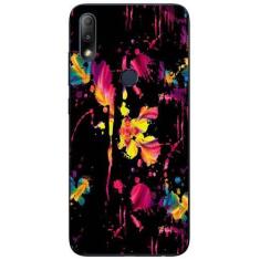 Imagem de Capa Adesivo Skin206 Verso Para Zenfone Max Plus M2 Zb634kl - KawaSkin