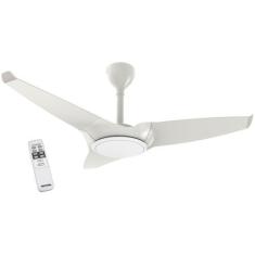Imagem de Ventilador De Teto Com Controle Remoto Ventisol - Flow 3 Pás 3 Velocid