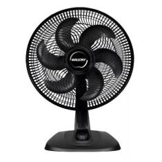 Imagem de Ventilador mesa mallory turbo fresh 40cm deâmetro 6 pás - 127v, 110V