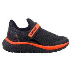 Imagem de Tênis Via Vip Slip On Calce Fácil Conforto Infantil Vv9500-Masculino
