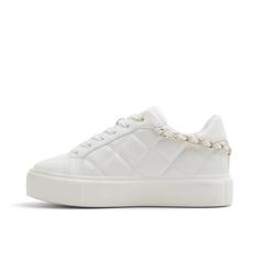 Imagem de ALDO Tênis feminino Tavi, Branco, 35