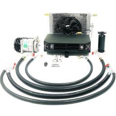 Imagem de Kit Ar Condicionado Automotivo Opala Dodge Maverick F1