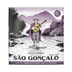 Imagem de Encordoamento São Gonçalo P/ Guitarra Níquel 9/42 - EC0446