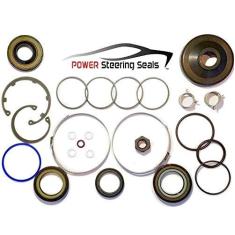 Imagem de Power Steering Seals - Rack de direção hidráulica e kit de vedação de pinhão para Nissan Pathfinder