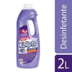 Imagem de Desinfetante Kalipto Lavanda 2L