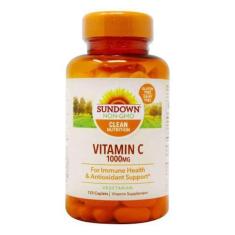 Imagem de Vitamina C 30 Comprimidos De 1000Mg Cada Sundown Vitaminas